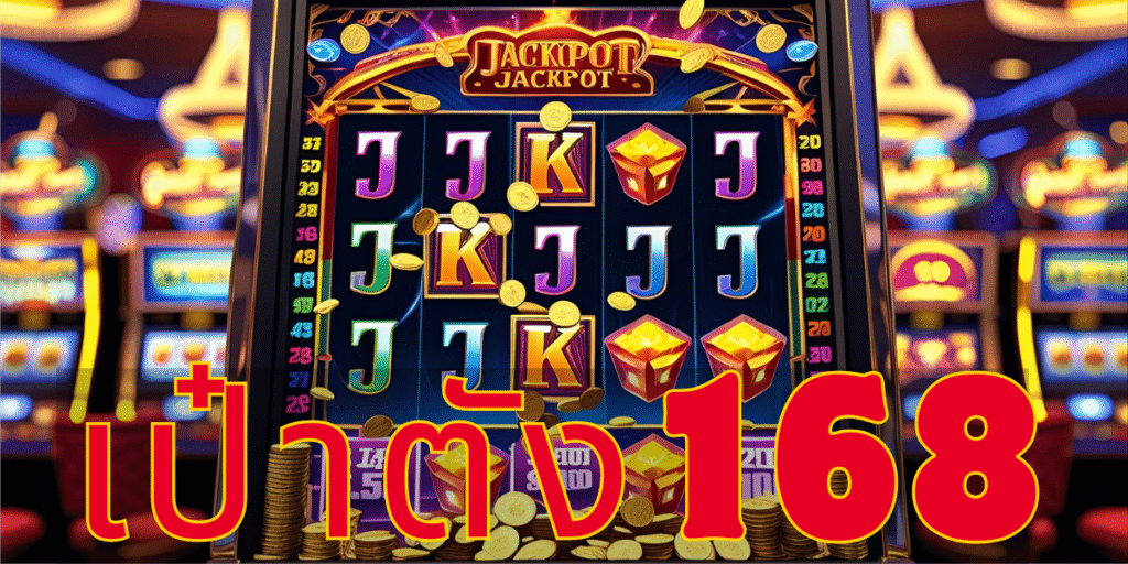 เป๋าตัง168