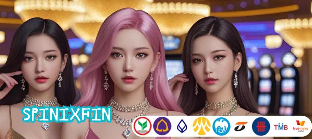 spinixfinทางเข้าเล่น
