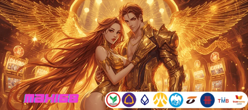 max168 สล็อตมาแรง ฝากไม่มีขั้นต่ำก็รวยได้จริง 2025